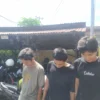 Pemuda Siliragung Ditangkap Usai Curi Tiga Ponsel Warga