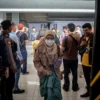 Pemulangan 9 WNI Flotilla Lewat Bandara Soekarno-Hatta Dikawal Khusus