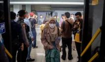 Pemulangan 9 WNI Flotilla Lewat Bandara Soekarno-Hatta Dikawal Khusus