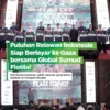 Pemulangan WNI Relawan Global Sumud Flotilla ke Indonesia Selesai Tes Kesehatan