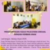 Pemulihan Trauma Anak Korban Pelecehan Seksual: Tantangan dan Pendekatan Klinis