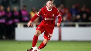 Penampilan Alexis Mac Allister Bersinar Saat Liverpool Menghancurkan Qarabag 6-0