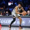 Penampilan Bersejarah Dylan Harper Antar Spurs Kalahkan Thunder di Playoff NBA