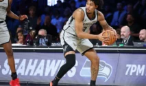 Penampilan Bersejarah Dylan Harper Antar Spurs Kalahkan Thunder di Playoff NBA