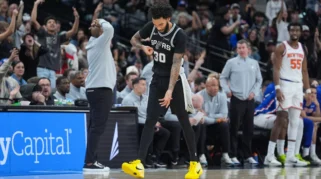 Penampilan Gemilang Julian Champagnie di Tengah Persaingan Ketat NBA 2026