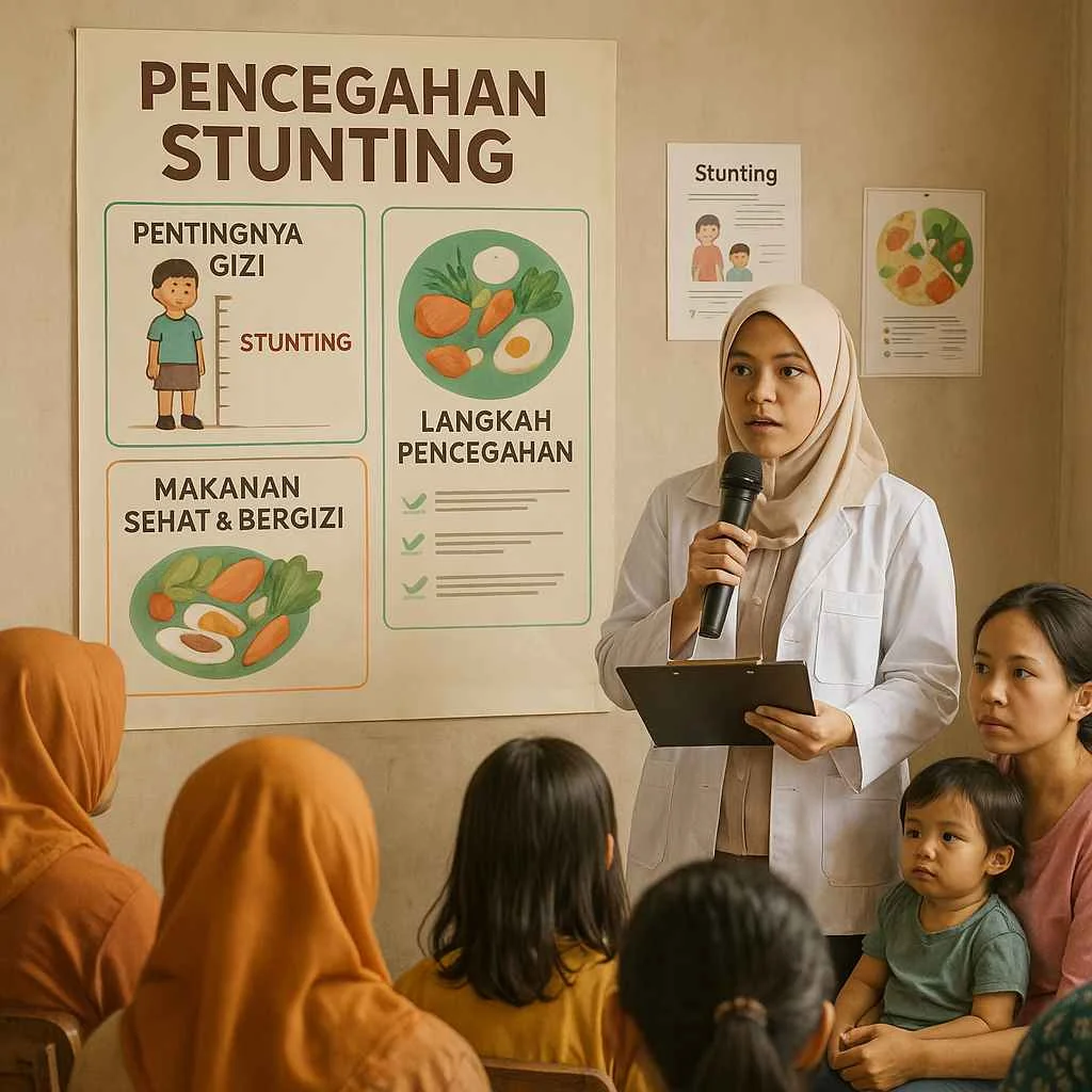Pencegahan dan Edukasi