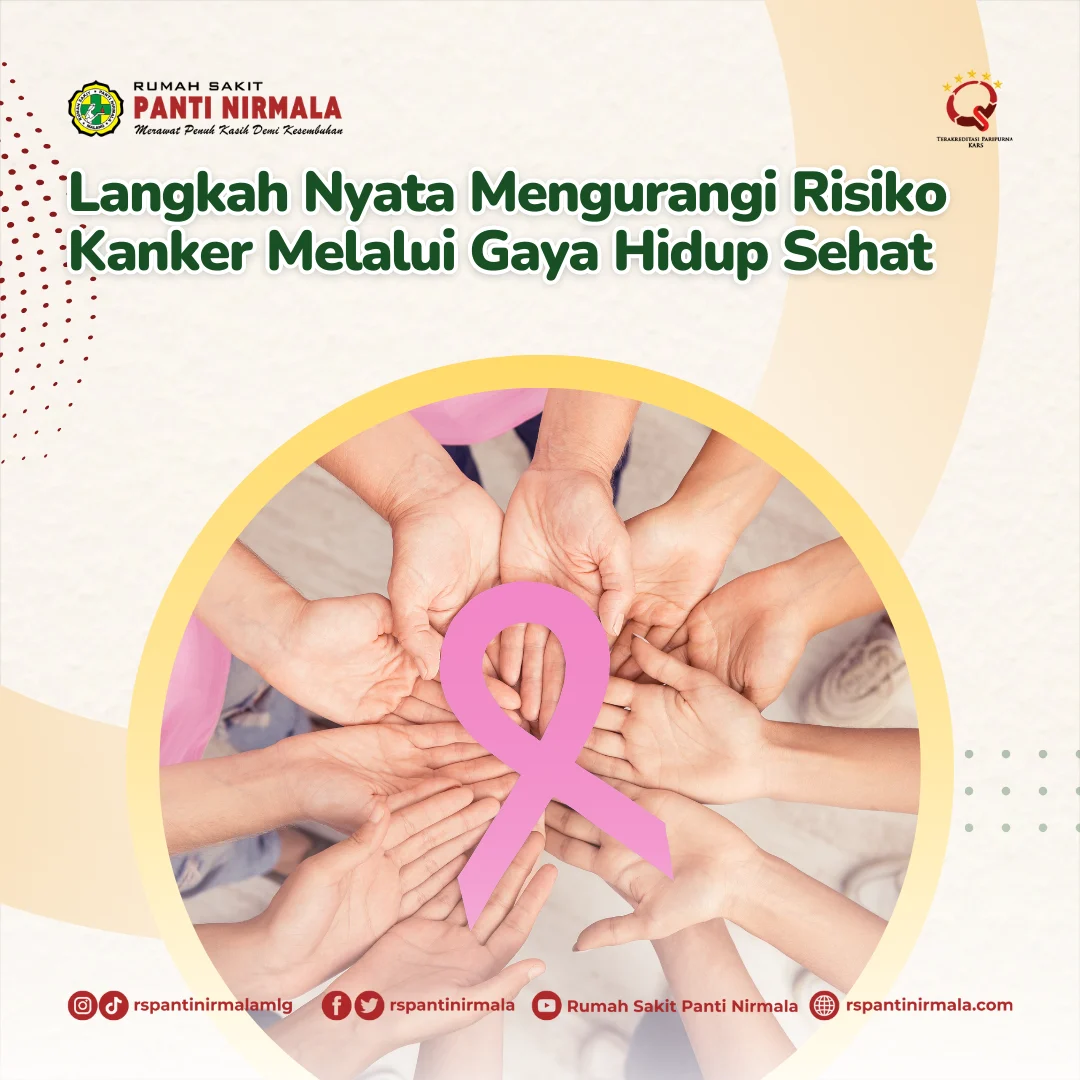 Pencegahan Dini: Mengurangi Risiko Melalui Gaya Hidup