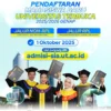 Pendaftar Mahasiswa Baru di Universitas Swasta Turun hingga 30 Persen Dua Tahun Terakhir, Universitas Negeri Jadi Sebab
