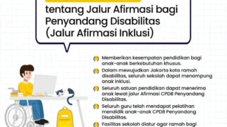 Pendaftaran Jalur Afirmasi Disabilitas SPMB Sumut 2026 Segera Dibuka, Simak Syarat dan Jadwalnya