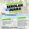 Pendaftaran Jalur Prestasi Unggul UNY 2026 Tanpa Tes Tulis dan Daya Tampung Tiap Jurusan