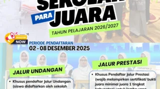Pendaftaran Jalur Prestasi Unggul UNY 2026 Tanpa Tes Tulis dan Daya Tampung Tiap Jurusan