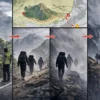 Pendaki Ilegal Gunung Merapi Gunakan Jalur Tikus untuk Hindari Petugas