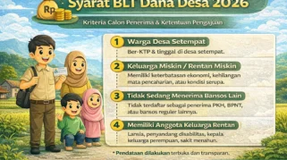 Pendampingan Humanis BLT Dana Desa Perkuat Rasa Keadilan Sosial di Lumajang