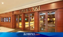 Pendapatan Cinema XXI Tembus Rp1,1 Triliun Didukung Film Nasional pada Kuartal I 2026