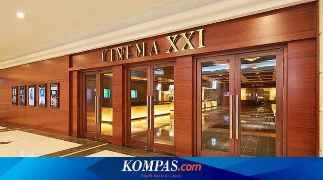 Pendapatan Cinema XXI Tembus Rp1,1 Triliun Didukung Film Nasional pada Kuartal I 2026