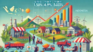 Pendapatan Industri Animasi Indonesia Melonjak 279,5%, Menekraf Riefky Soroti Potensi Ekonomi Baru
