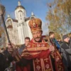 Pendeta Berkati Drone Tempur Ukraina Menjelang Paskah Ortodoks di Garis Depan Zaporizhzhia