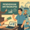 Pendidikan Antikorupsi Perlu Sinkronisasi dari Pusat hingga Daerah untuk Bangun Integritas Bangsa