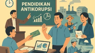 Pendidikan Antikorupsi Perlu Sinkronisasi dari Pusat hingga Daerah untuk Bangun Integritas Bangsa