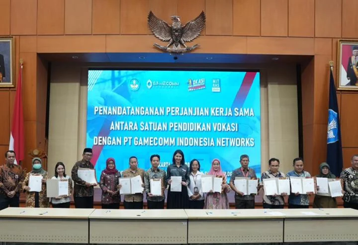 Pendidikan dan Pengembangan Talenta Game di Indonesia