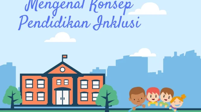 Pendidikan Inklusif: Mengapa Kita Jangan Mengandalkan Satu Pintu Saja
