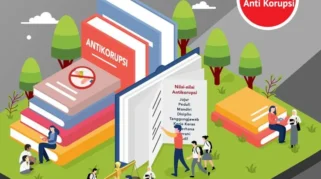 Penegakan Hukum Saja Tidak Cukup untuk Mengatasi Korupsi, Pendidikan Antikorupsi Jadi Kunci