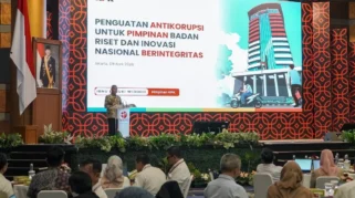 Penelitian Berbasis AI Mencuat di Forum Internasional, BRIN Perketat Pengawasan Riset Demi Integritas Ilmiah