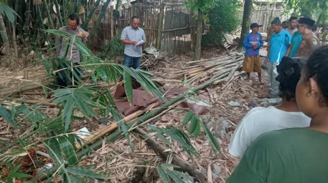Penemuan Janin Bayi dalam Tas di Mushola Gegerkan Warga Glenmore Banyuwangi