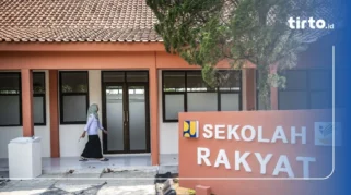 Pengadaan Sekolah Rakyat Diselidiki, Dua Pejabat Kemensos Dicopot Sementara