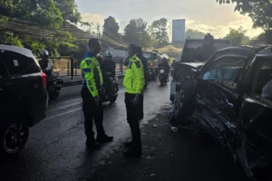 Pengakuan Pengemudi Mobil Proyek Tabrak Siswi MTsN 1 Bojonegoro
