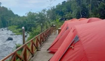 Pengalaman Camping Dekat Blue Fire Banyuwangi: Persiapan Utama