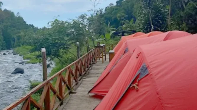 Pengalaman Camping Dekat Blue Fire Banyuwangi: Persiapan Utama