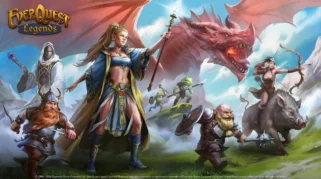 Pengalaman Memainkan EverQuest Legends: Terasa Terlalu Kuat Namun Tetap Memuaskan Menghancurkan Frogloks