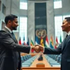 Pengamat Soroti Peran Negara Ketiga dalam Diplomasi Konflik Internasional