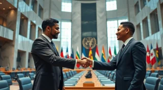 Pengamat Soroti Peran Negara Ketiga dalam Diplomasi Konflik Internasional