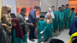 Pengeluaran Panti Asuhan Nur Ilahi Meningkat Setelah 2 Siswa MA yang Nunggak Seragam Pindah Sekolah