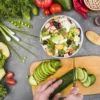 Pengertian dan Prinsip Dasar Diet Sehat Vegetarian untuk Penurunan Berat Badan