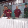 Penggeledahan Lapas Bondowoso Libatkan TNI-Polri, Tidak Ditemukan Narkoba