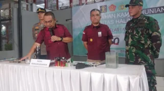 Penggeledahan Lapas Bondowoso Libatkan TNI-Polri, Tidak Ditemukan Narkoba