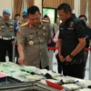 Penggerebekan Gang Langgar di Samarinda Ungkap Oknum Polisi Terlibat Jaringan Narkoba