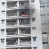 Penghuni Terdampak Kebakaran Apartemen Mediterania Diinapkan di Hotel Gratis