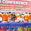 Pengoplos LPG dan BBM Bersubsidi Dijerat Pasal TPPU, Polri Siapkan Satgas Khusus