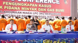 Pengoplos LPG dan BBM Bersubsidi Dijerat Pasal TPPU, Polri Siapkan Satgas Khusus