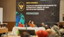 Penguatan Keamanan Siber Jadi Fokus Rakor Kemenko Polkam di Banyuwangi