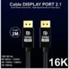 Pengujian Terbaru Ungkap DisplayPort 2.1 Sangat Bergantung pada Kabel Monitor yang Digunakan
