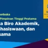 Pengumuman Hasil Akhir Seleksi JPT Pratama Kepala Biro PKLI Universitas Jember
