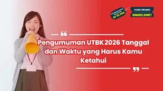 Pengumuman Hasil UTBK SNBT 2026 Akan Dirilis 25 Mei, Begini Cara Cek dan Unduh Sertifikatnya