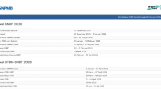 Pengumuman SNBT 2026 Akan Dirilis 25 Mei, Ini Cara Cek Hasilnya
