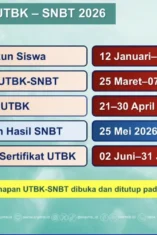Pengumuman SNBT 2026 Resmi Diumumkan 25 Mei 2026, Jadwal Lengkap dan Cara Cek Hasil