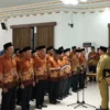 Pengurus PWRI Candipuro Resmi Dilantik, Semangat Pengabdian Tetap Menyala di Masa Pensiun